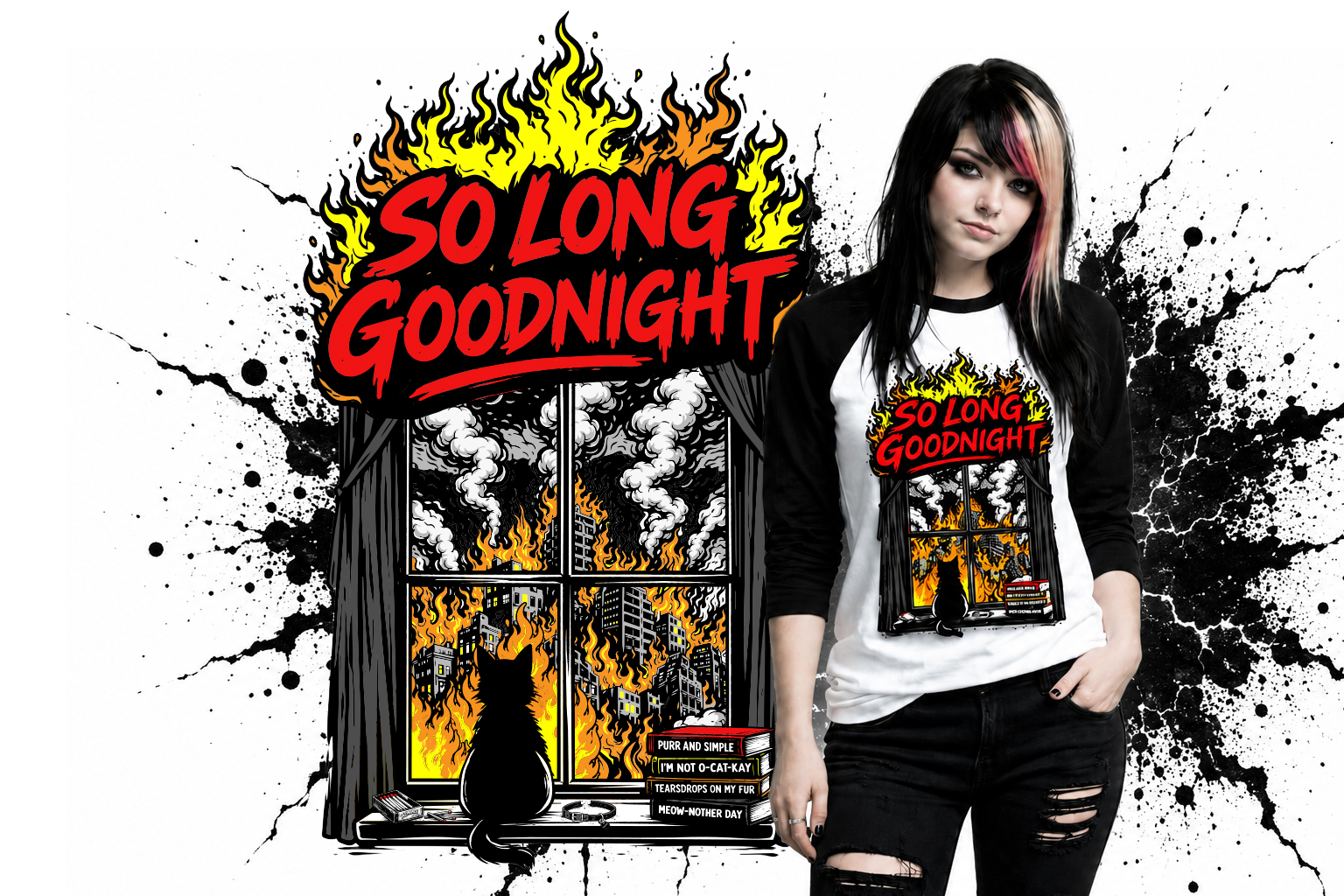 Watch It All Burn
